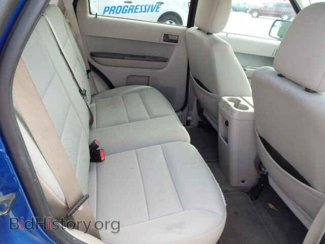 2011 FORD ESCAPE - VIN: 1FMCU0DG6BKA14867 - Фото 6