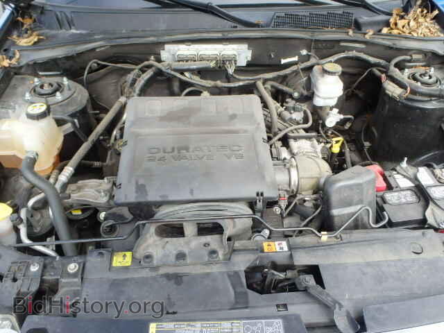2011 FORD ESCAPE - VIN: 1FMCU0DG6BKA14867 - Фото 7