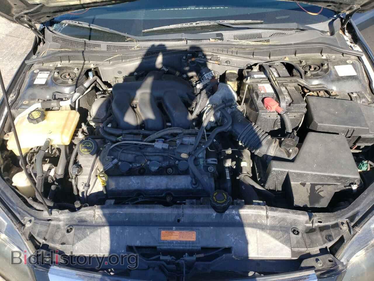 2006 MAZDA 6 - VIN: 1YVHP80D965M43026 - Фото 7