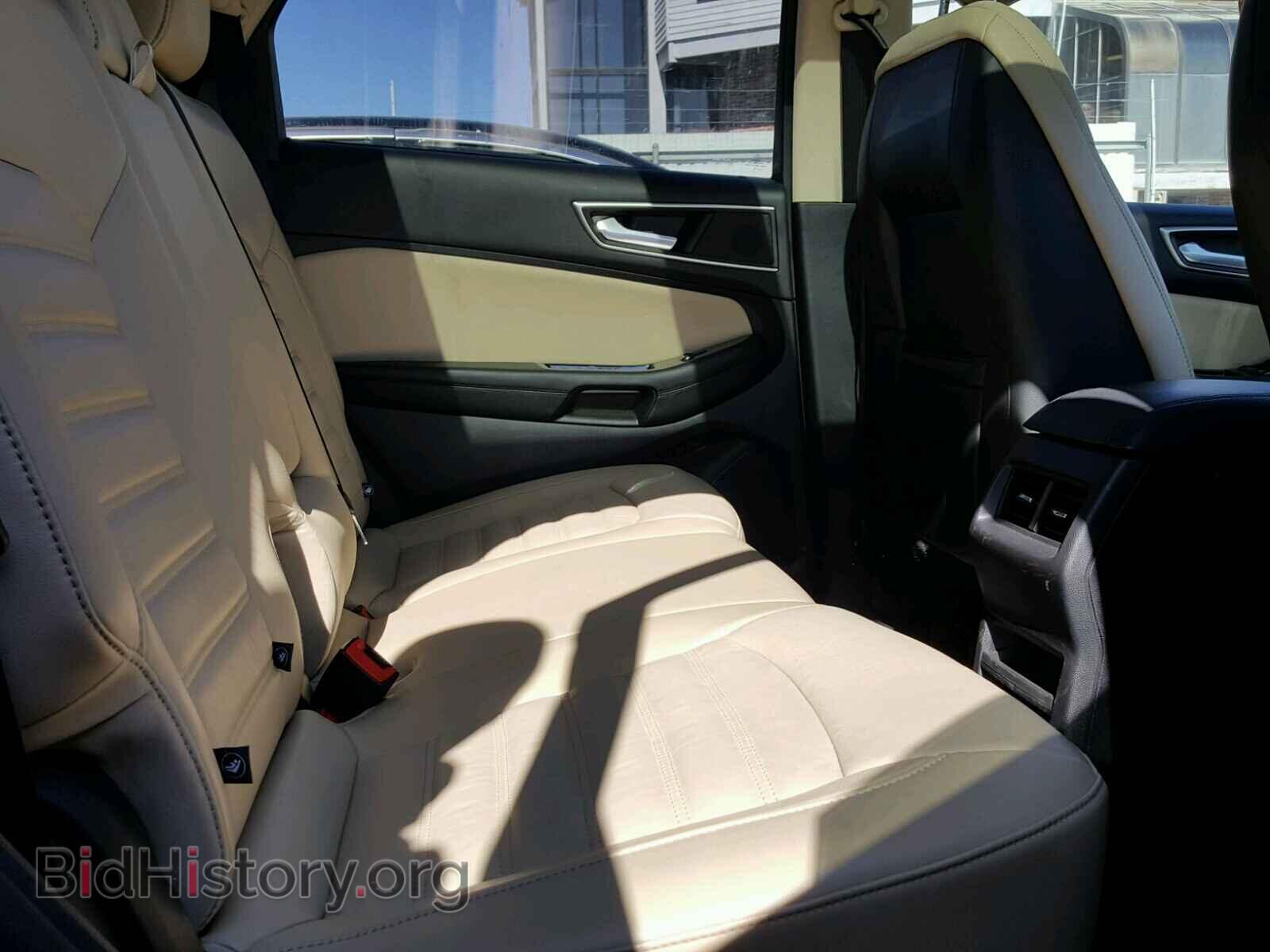 2016 FORD EDGE - VIN: 2FMPK4J97GBB47210 - Фото 6