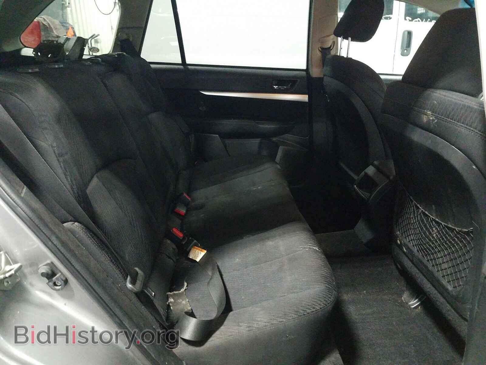 2010 SUBARU OUTBACK - VIN: 4S4BRCCC1A3315178 - Фото 6