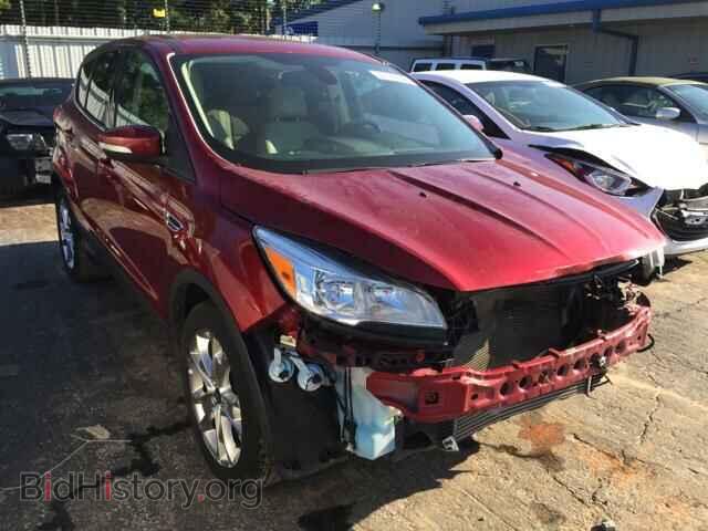 Фотография 1FMCU0HX8DUA74778 - FORD ESCAPE 2013