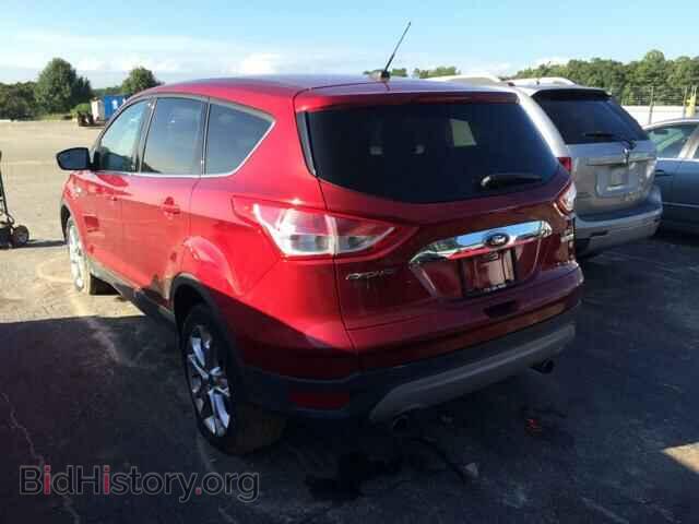 2013 FORD ESCAPE - VIN: 1FMCU0HX8DUA74778 - Фото 3