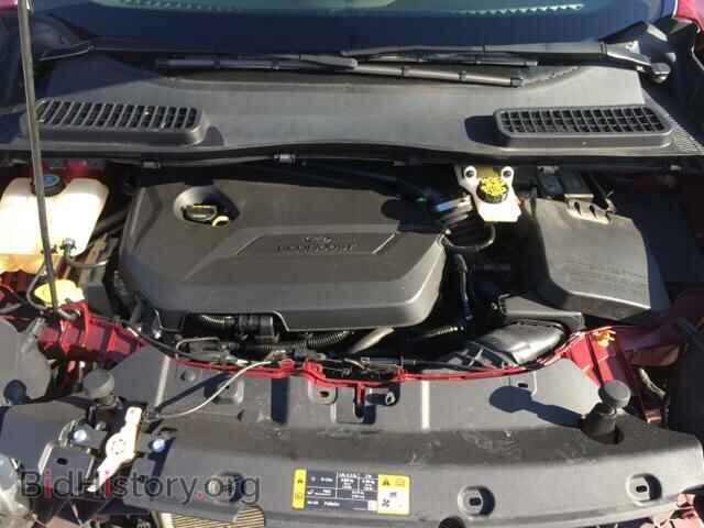 2013 FORD ESCAPE - VIN: 1FMCU0HX8DUA74778 - Фото 7