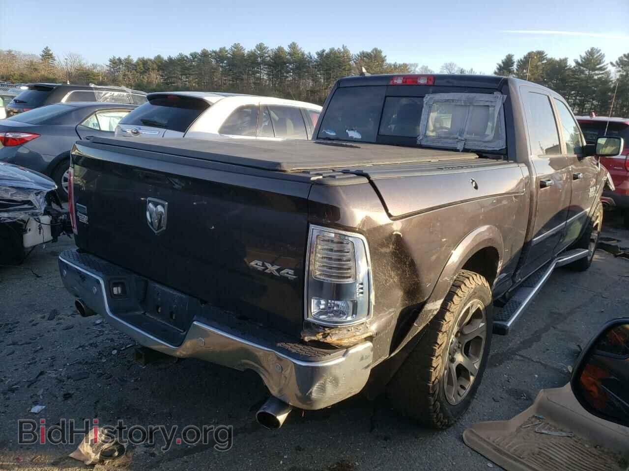 2017 RAM 1500 - VIN: 1C6RR7VT2HS670553 - Фото 4