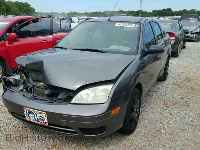 2006 FORD FOCUS - VIN: 1FAFP34N36W158552 - Фото 2