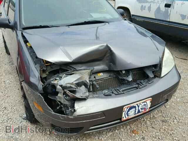 2006 FORD FOCUS - VIN: 1FAFP34N36W158552 - Фото 9