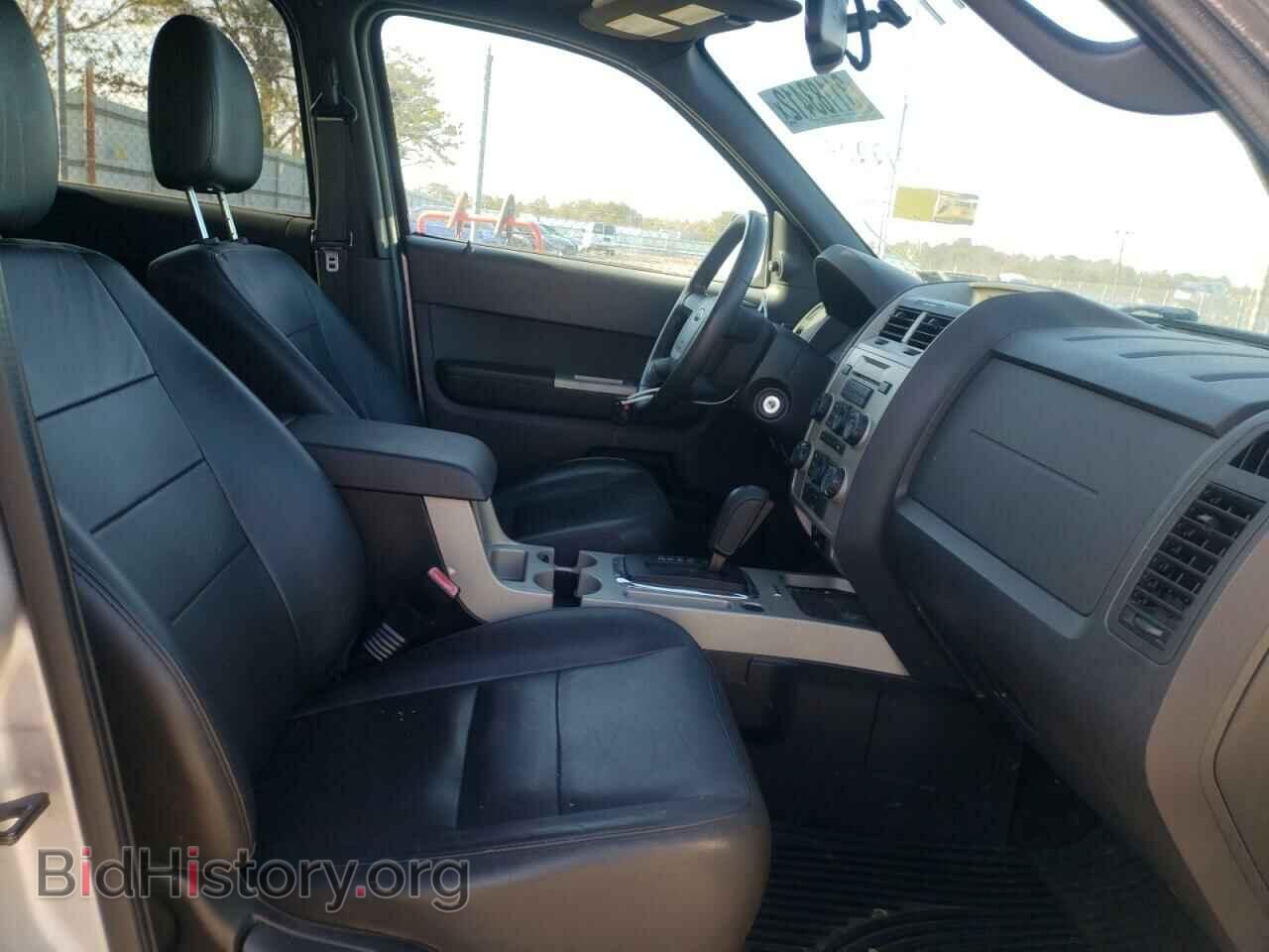 2012 FORD ESCAPE - VIN: 1FMCU9D74CKA12203 - Фото 5