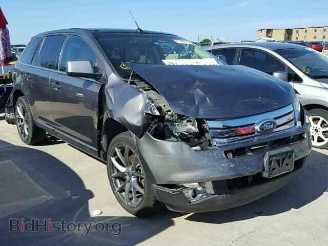Фотография 2FMDK3KC3ABB74144 - FORD EDGE 2010