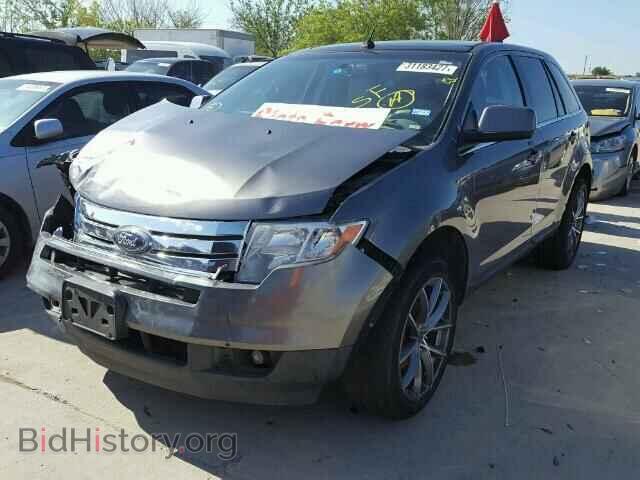 2010 FORD EDGE - VIN: 2FMDK3KC3ABB74144 - Фото 2