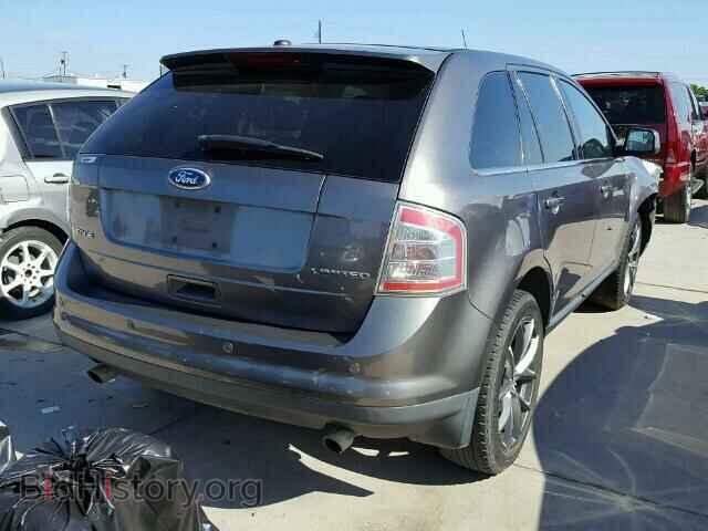 2010 FORD EDGE - VIN: 2FMDK3KC3ABB74144 - Фото 4