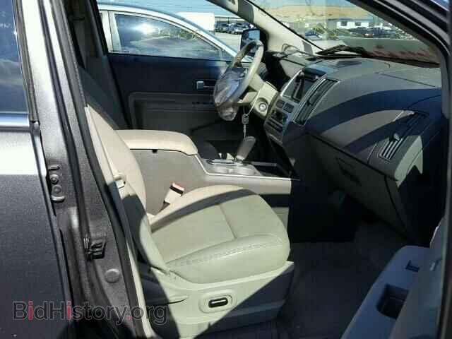 2010 FORD EDGE - VIN: 2FMDK3KC3ABB74144 - Фото 5