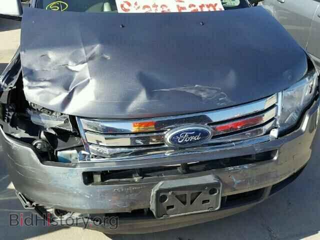 2010 FORD EDGE - VIN: 2FMDK3KC3ABB74144 - Фото 9