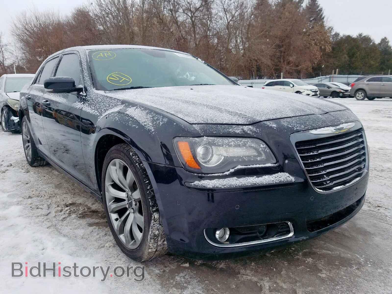 Фотография 2C3CCABT9EH231066 - CHRYSLER 300 2014