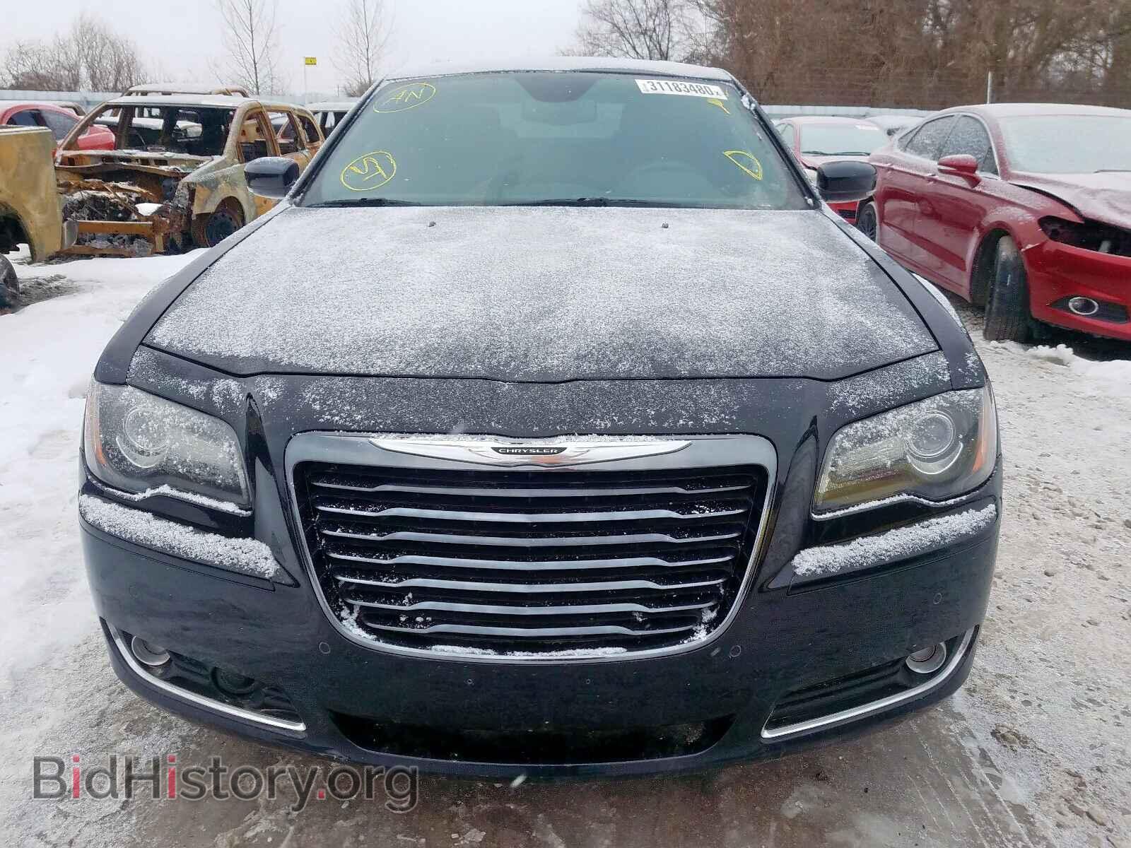 2014 CHRYSLER 300 - VIN: 2C3CCABT9EH231066 - Фото 9