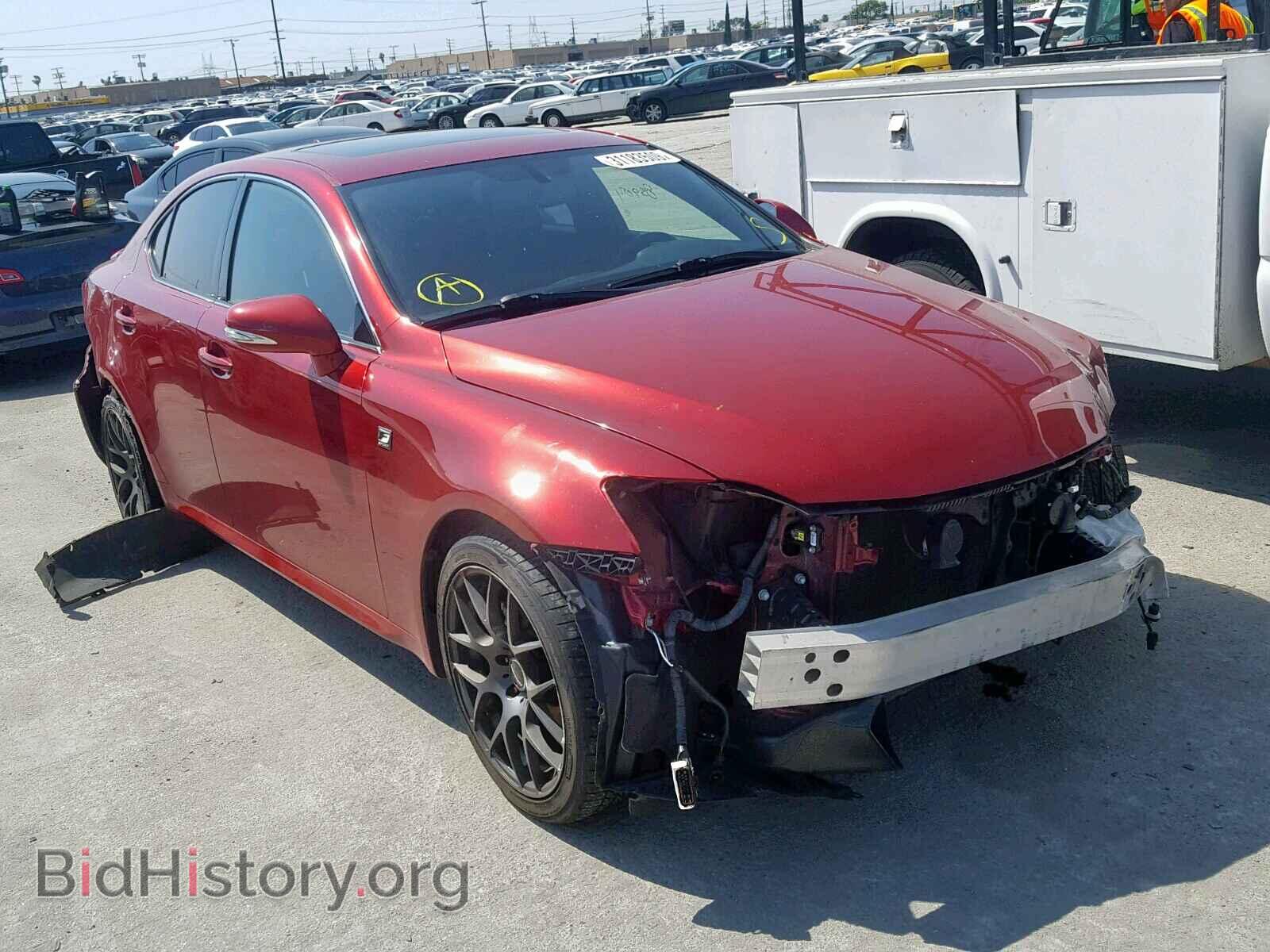 Photo JTHBF5C24B5147556 - LEXUS IS 250 2011