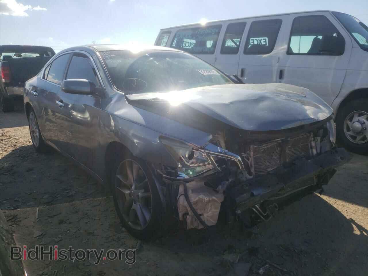 Photo 1N4AA5AP1CC842476 - NISSAN MAXIMA 2012