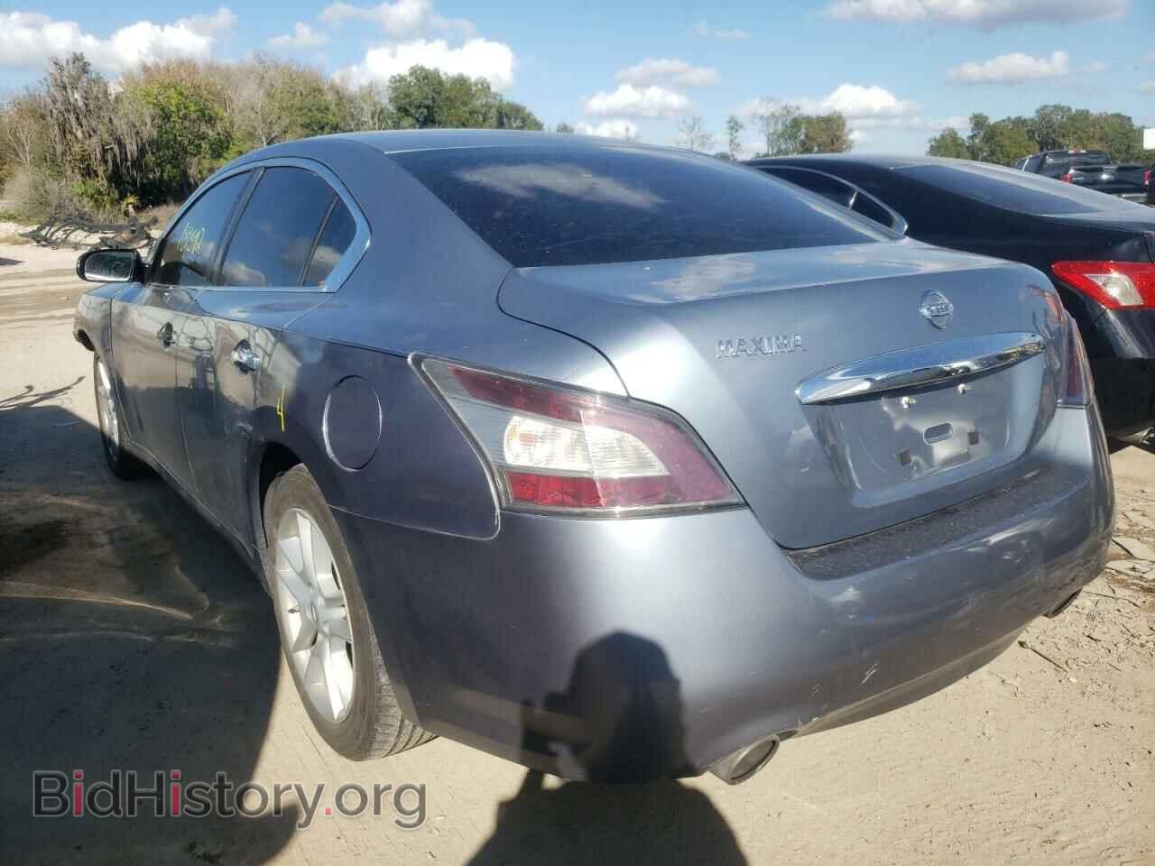 2012 NISSAN MAXIMA - VIN: 1N4AA5AP1CC842476 - Photo 3