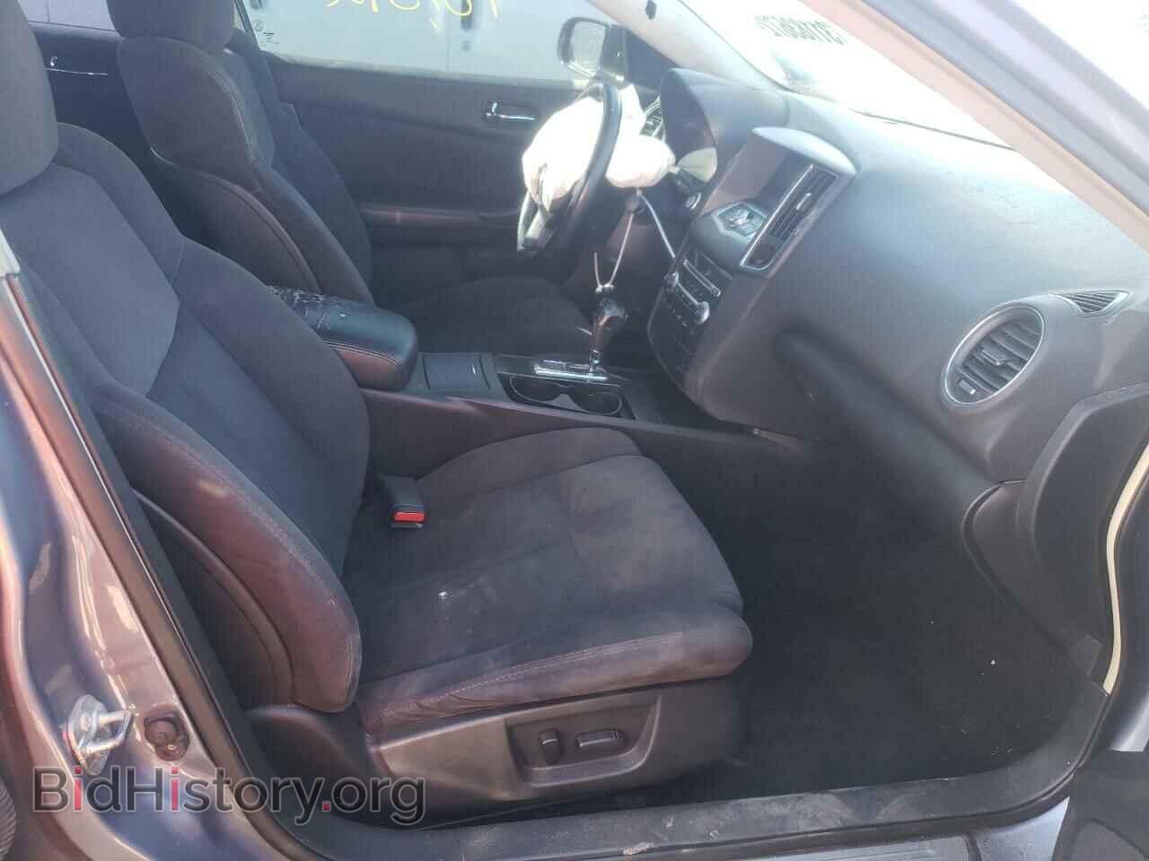 2012 NISSAN MAXIMA - VIN: 1N4AA5AP1CC842476 - Photo 5