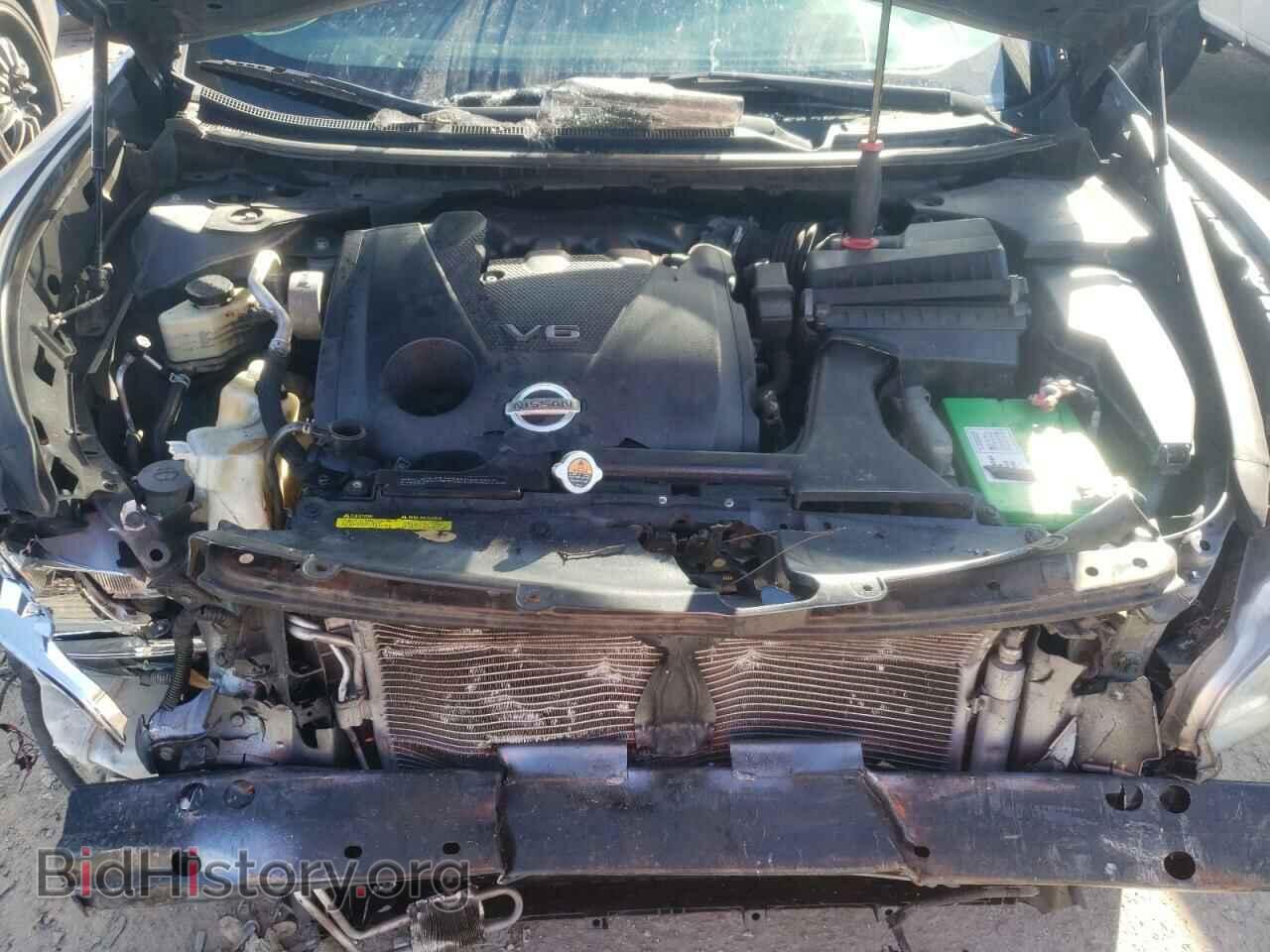 2012 NISSAN MAXIMA - VIN: 1N4AA5AP1CC842476 - Photo 7