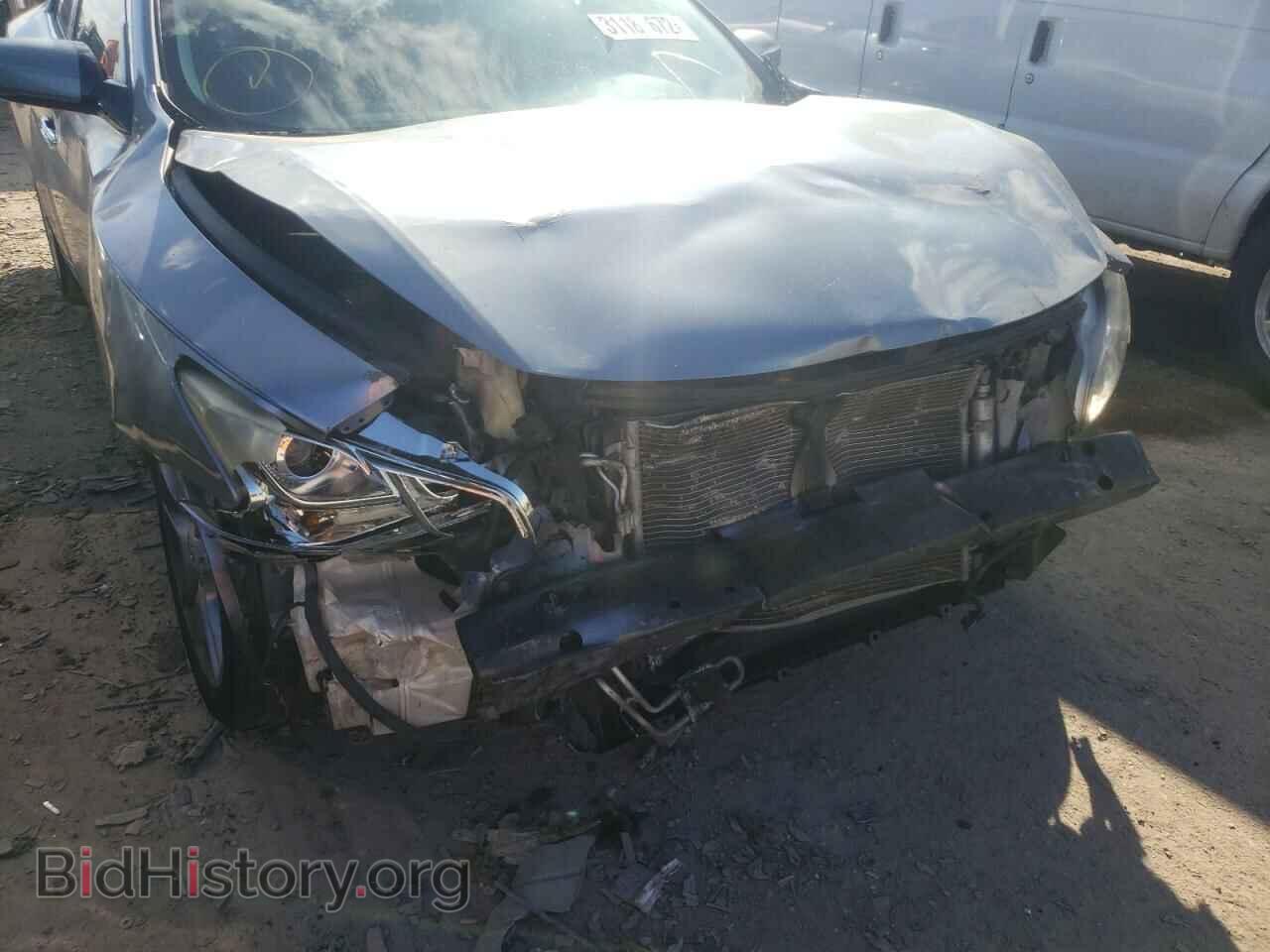 2012 NISSAN MAXIMA - VIN: 1N4AA5AP1CC842476 - Photo 9