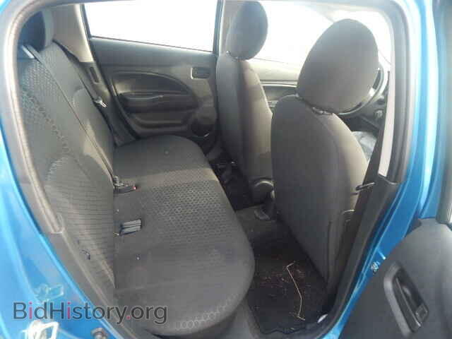 2015 MITSUBISHI MIRAGE - VIN: ML32A3HJ4FH009575 - Фото 6