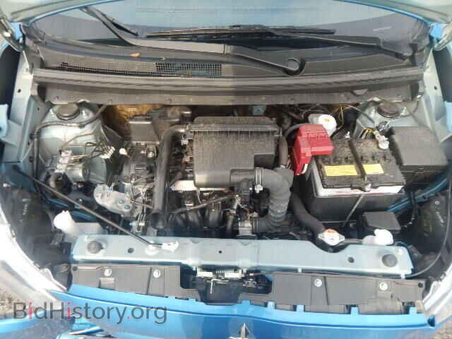 2015 MITSUBISHI MIRAGE - VIN: ML32A3HJ4FH009575 - Фото 7
