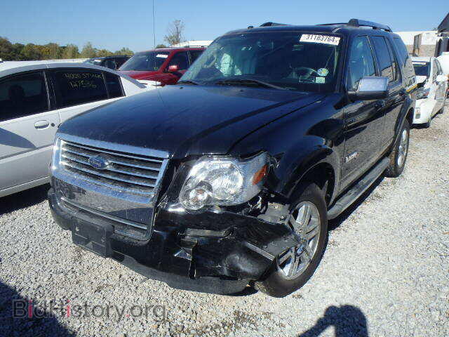2008 FORD EXPLORER - VIN: 1FMEU75E18UA79203 - Фото 2