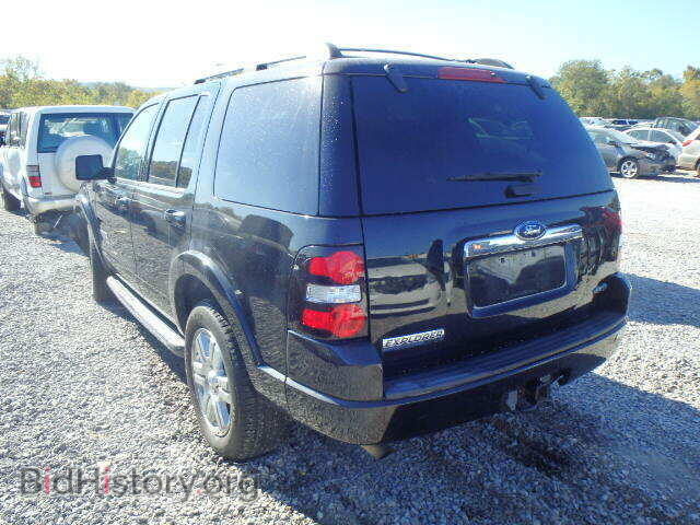 2008 FORD EXPLORER - VIN: 1FMEU75E18UA79203 - Фото 3