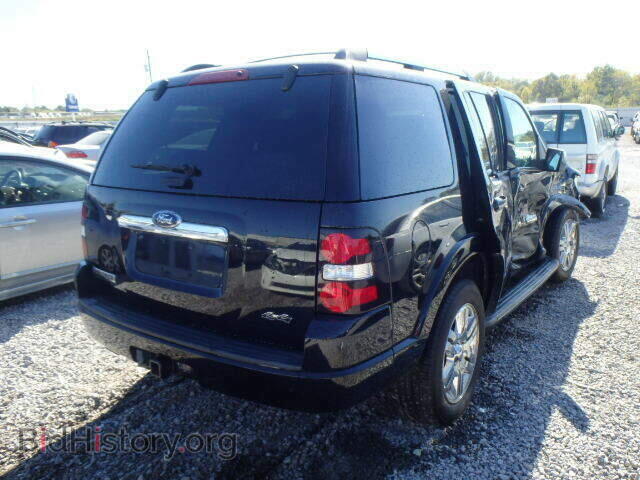 2008 FORD EXPLORER - VIN: 1FMEU75E18UA79203 - Фото 4