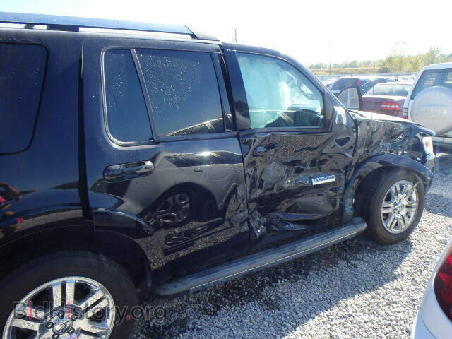 2008 FORD EXPLORER - VIN: 1FMEU75E18UA79203 - Фото 8