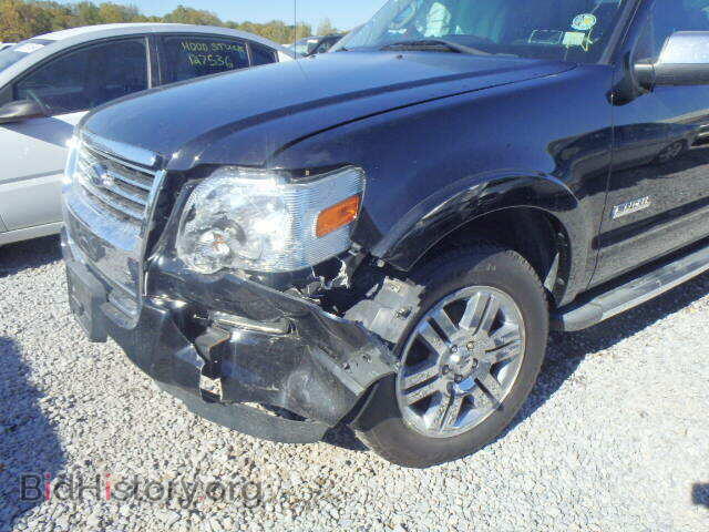 2008 FORD EXPLORER - VIN: 1FMEU75E18UA79203 - Фото 9