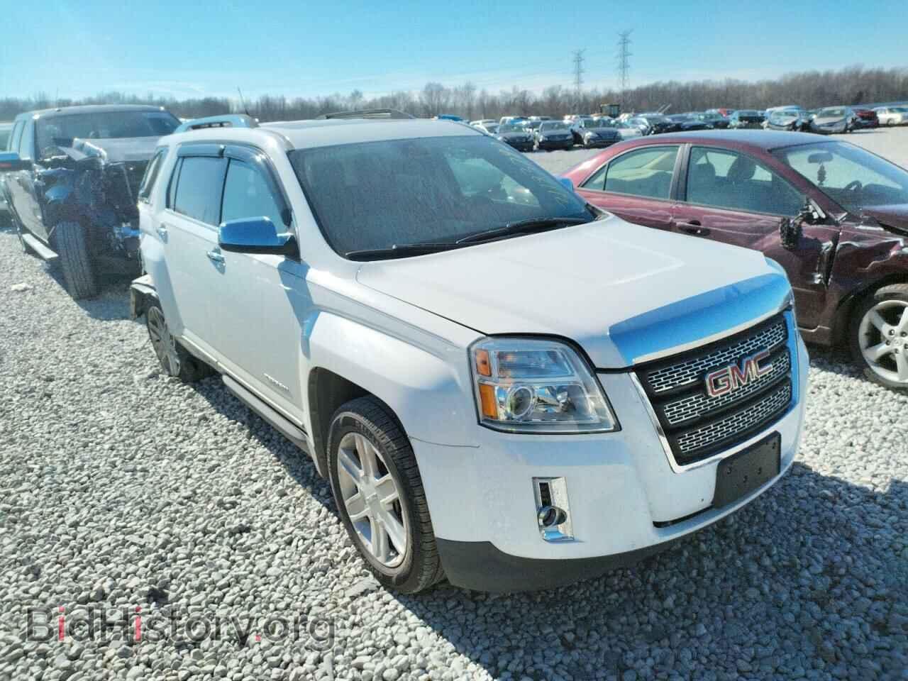 Фотография 2CTALWEC9B6271686 - GMC TERRAIN 2011