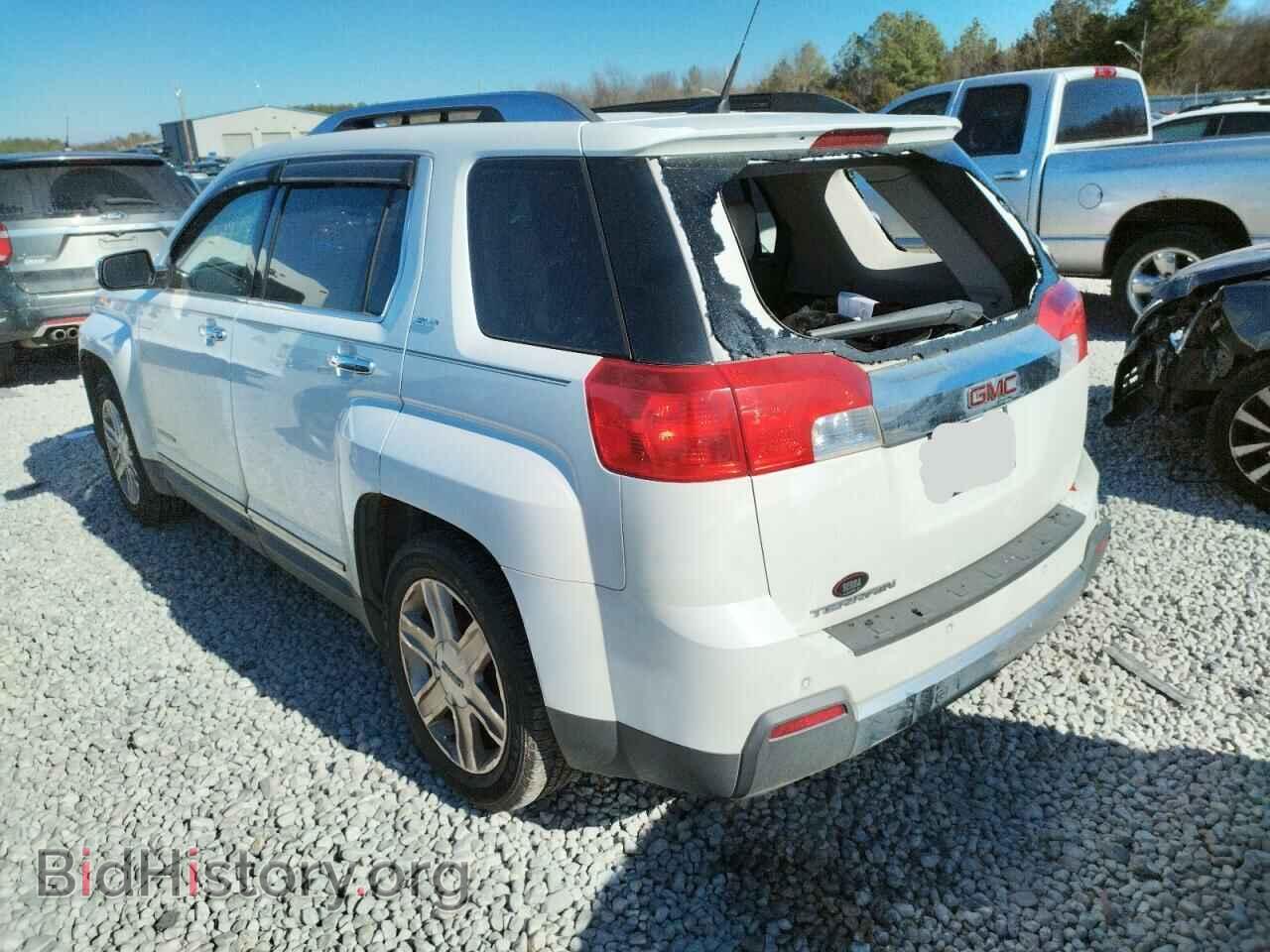 2011 GMC TERRAIN - VIN: 2CTALWEC9B6271686 - Фото 3