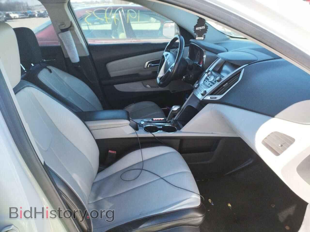 2011 GMC TERRAIN - VIN: 2CTALWEC9B6271686 - Фото 5