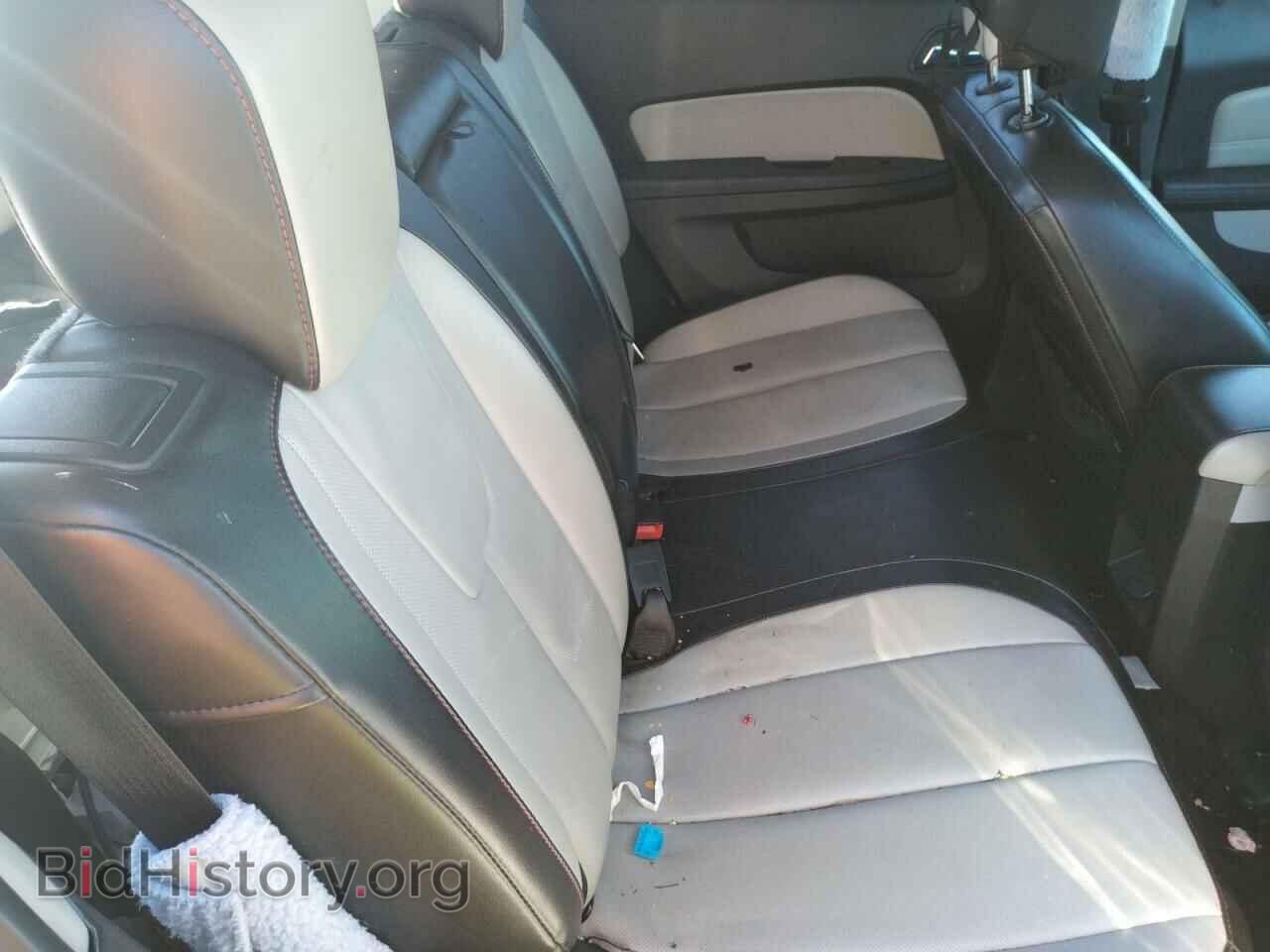 2011 GMC TERRAIN - VIN: 2CTALWEC9B6271686 - Фото 6