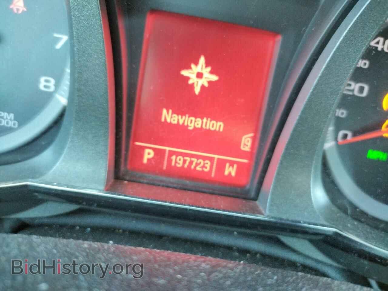 2011 GMC TERRAIN - VIN: 2CTALWEC9B6271686 - Фото 8