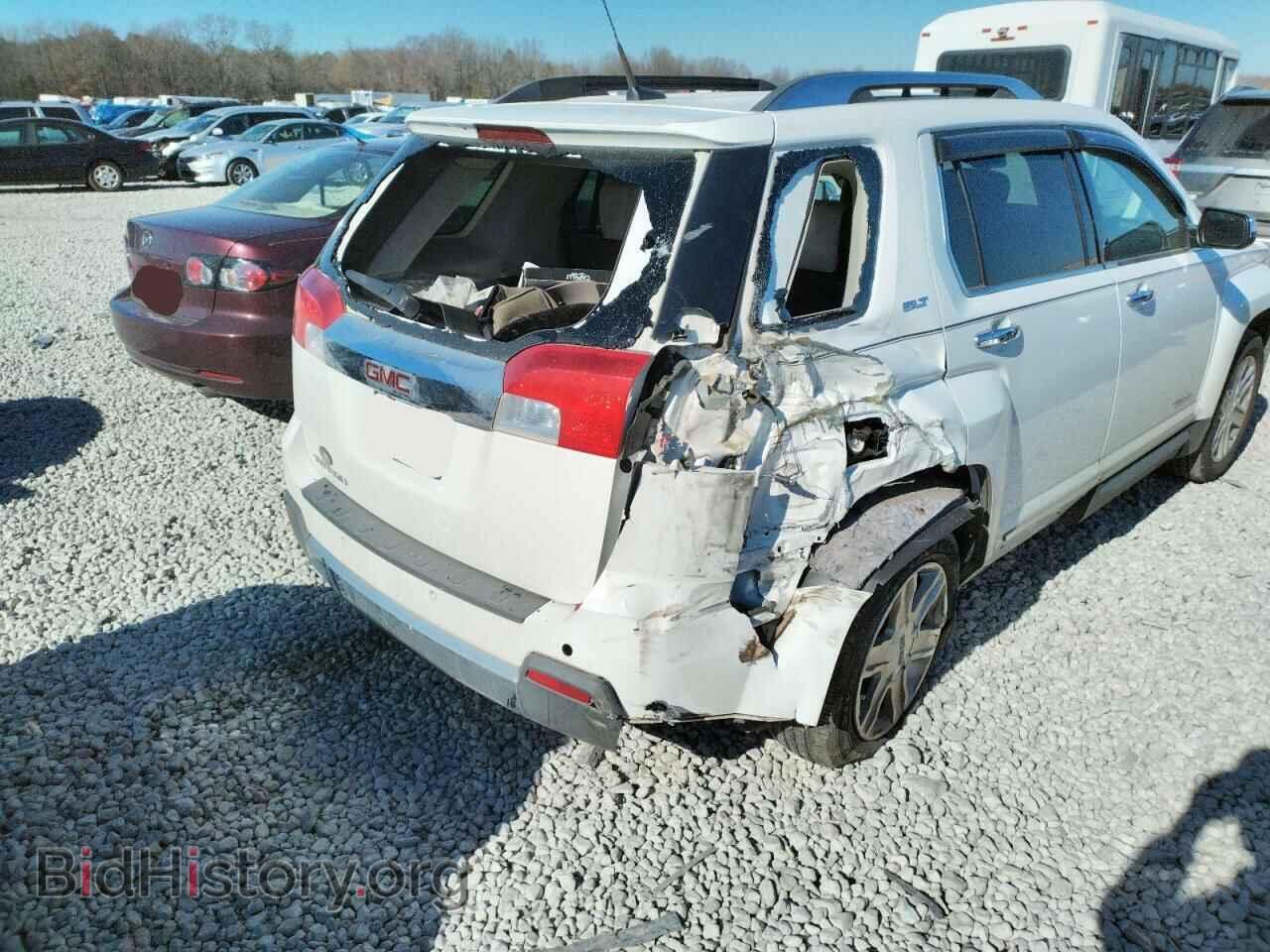 2011 GMC TERRAIN - VIN: 2CTALWEC9B6271686 - Фото 9