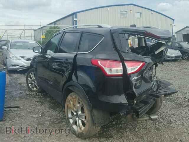 2014 FORD ESCAPE - VIN: 1FMCU9JXXEUC15317 - Фото 3
