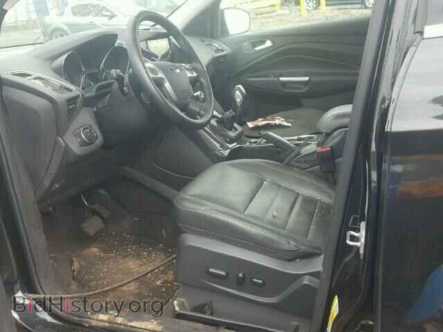 2014 FORD ESCAPE - VIN: 1FMCU9JXXEUC15317 - Фото 5