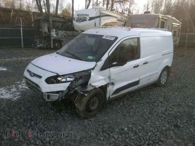 2015 FORD TRANSIT CO - VIN: NM0LS7E76F1194541 - Фото 2