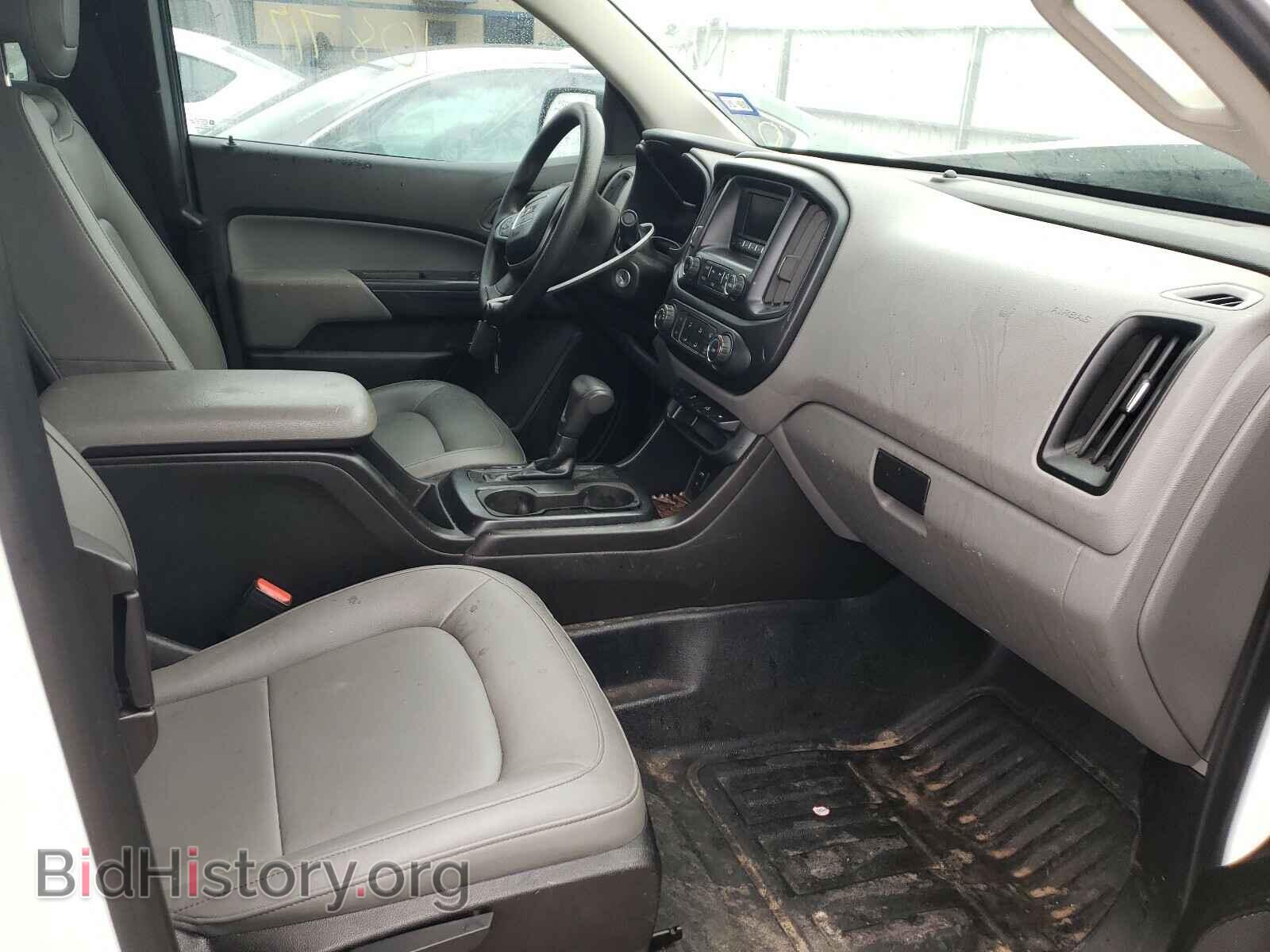 2016 GMC CANYON - VIN: 1GTH5BE3XG1386384 - Фото 5