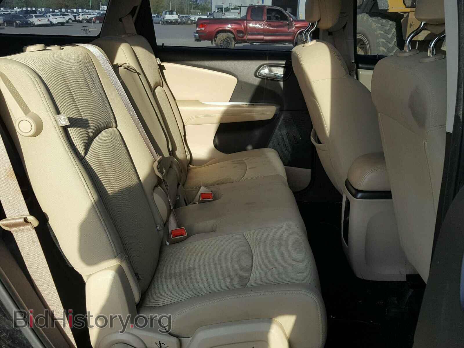 2014 DODGE JOURNEY - VIN: 3C4PDCAB2ET287792 - Фото 6