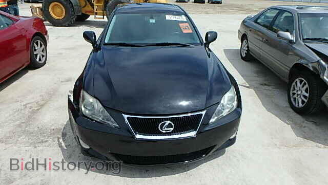 2006 LEXUS IS350 - VIN: JTHBE262265011509 - Фото 9
