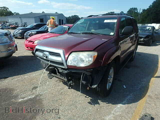 2007 TOYOTA 4RUNNER - VIN: JTEZU14RX78089870 - Фото 2