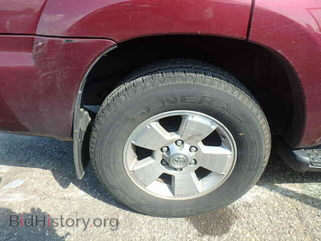 2007 TOYOTA 4RUNNER - VIN: JTEZU14RX78089870 - Фото 9