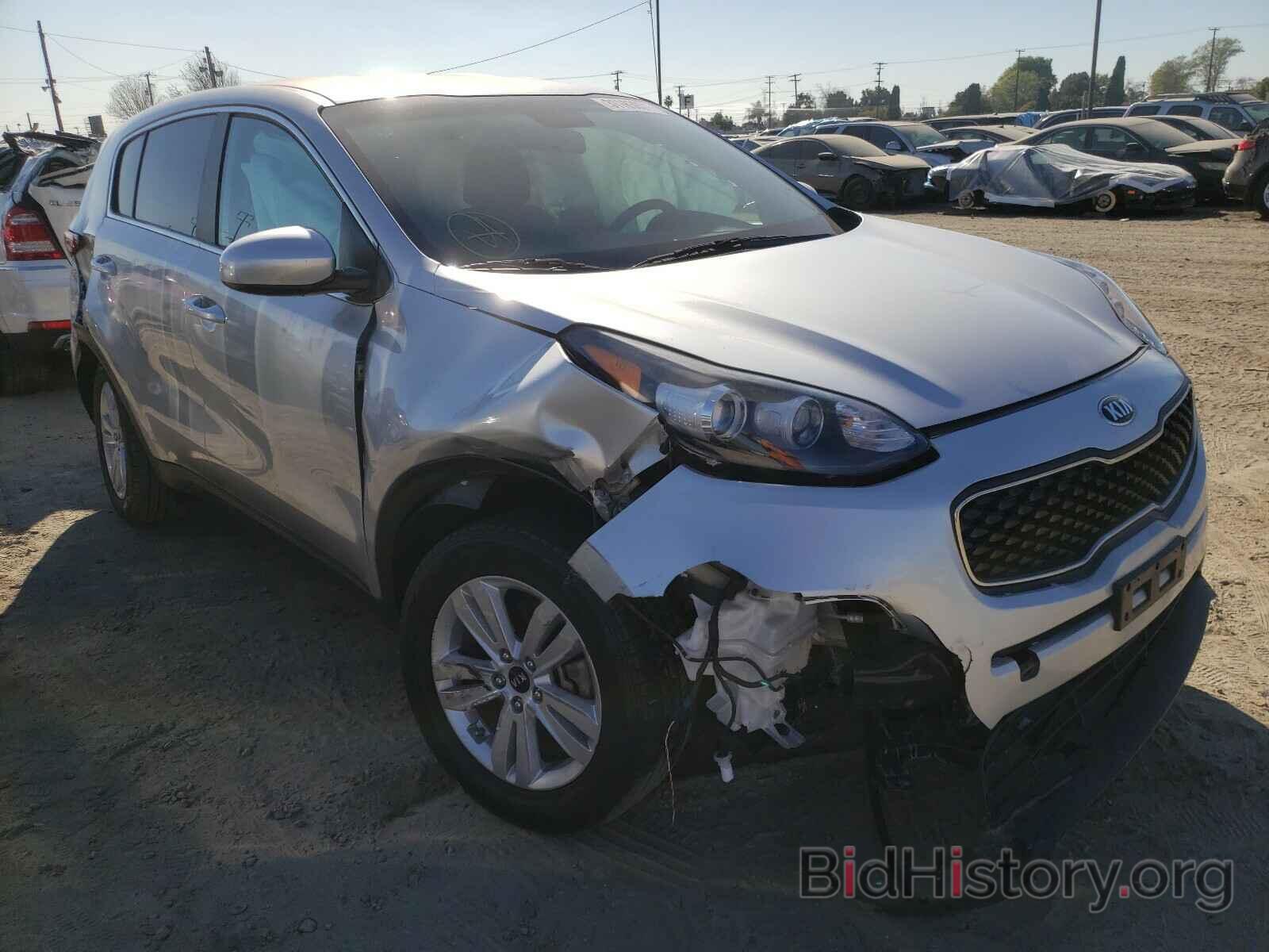 Photo KNDPM3AC7K7618844 - KIA SPORTAGE 2019