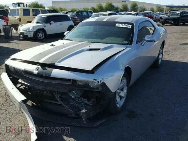 2010 DODGE CHALLENGER - VIN: 2B3CJ4DV1AH224013 - Photo 2