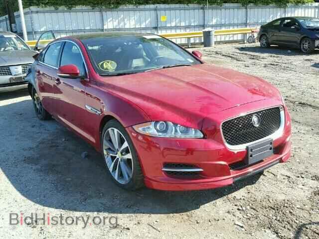 Photo SAJWA3HE2CMV32468 - JAGUAR XJ 2012