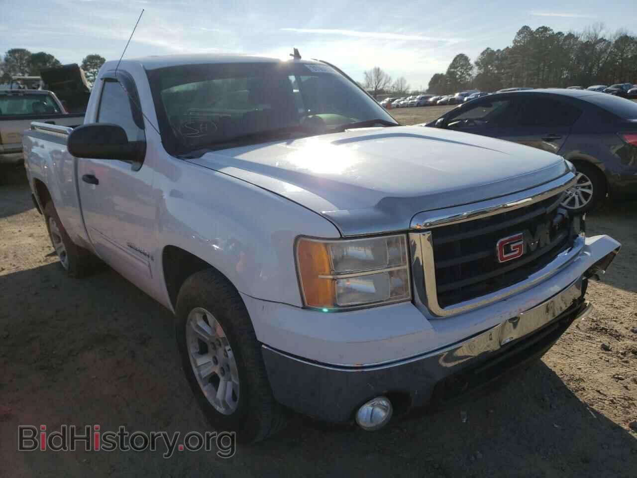 Photo 1GTEC14078Z276969 - GMC SIERRA 2008